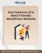 Key Features of a Gen-Z-Friendly WordPress Website, Dover