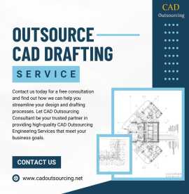 CAD Drafting Services Provider in San Diego, USA, San Diego