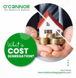 What is cost segregation?, Houston