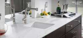 Calacatta Quartz & Midas: Best Kitchen Counter, Mississauga