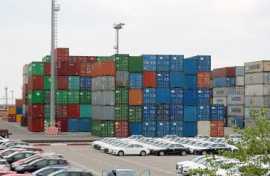 Moves with Shipping a Vehicle to Europe, San Diego