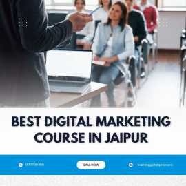 Best digital marketing course in Jaipur , Jaipur