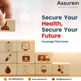 Health Insurance Agent in South Delhi, Noida