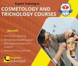 Expert Training In Cosmetology Courses: Enroll Now, Mumbai