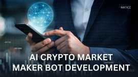 Market Making Bot - Maticz, Miami