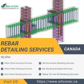 Toronto’s Best Structural Rebar Detailing Services, Toronto