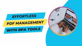 Tired of Manual Excel and PDF Tasks? Automate Now!, Sheridan