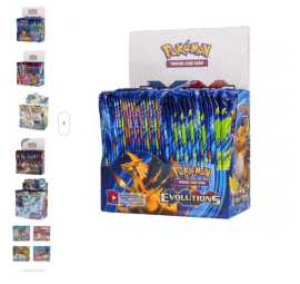 Buy 324Pcs English Pokémon Card, $ 32