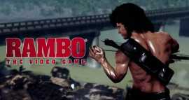 Rambo The Video Game, $ 1