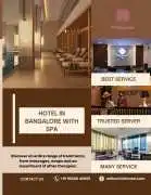 Hotel in Bangalore with Spa - Millennials Hotel, Bengaluru