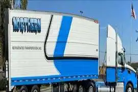 Reliable Cold Transport Services for Fresh Goods D, Turlock