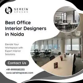 Leading Office Interior Designers in Noida, New Delhi