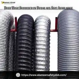 Duct Hose Supplier in Dubai | All Sizes Available, $ 14