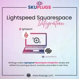 Lightspeed Integration with Squarespace, New York
