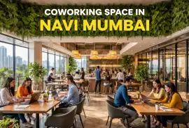 Coworking Space in Navi Mumbai | Startup Friendly , Mumbai