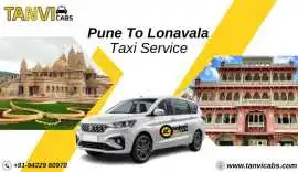 Tanvi Cabs – Pune to Lonavala Taxi Service, Pune