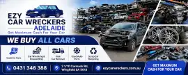EZY Car Wreckers Adelaide, Adelaide