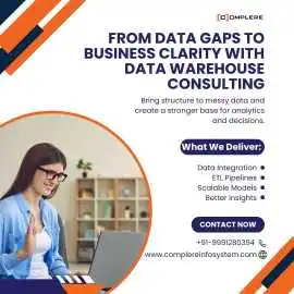From Data Gaps to Business Clarity with Data Wareh, New York