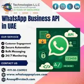 Do Businesses Need WhatsApp Business API in UAE?, Abu Dhabi