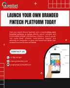 Launch Your Own Branded Fintech Platform Today, London