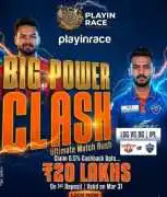 Playinrace Register & Explore Cricket Power Clash