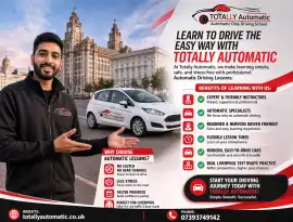 Learn automatic driving in Seaforth.