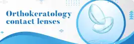 Ortho-K Contact Lenses Non-Surgical Vision Correct, Dubai