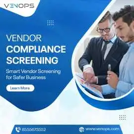 vendor compliance screening, Mershon
