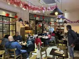 Authentic Vietnamese Coffee at Drop in Cafe Hanoi, Hanoi