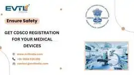 Fast CDSCO Registration Process with Expert Suppor, Noida