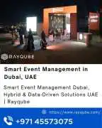 Smart Event Management in Dubai, UAE, Dubai