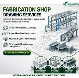 Dalla's Best Fabrication Shop Drawing Services USA, Chicago