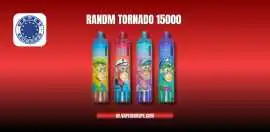 randm tornado 15000, € 25