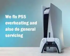 PlayStation 5 {PS5} over heating, Nairobi