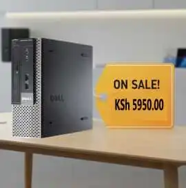 Revitalized ex UK Dell Pentium computer desktop, $ 59