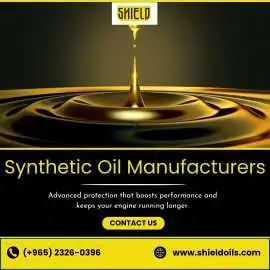 Synthetic Oil Manufacturers, $ 0