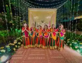 Top Rajasthani Kalbeliya Folk Dance Group for Even