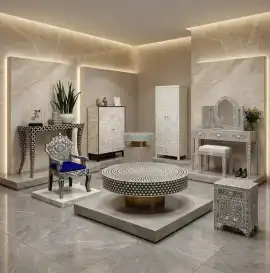  Mother of Pearl Inlay Furniture for Modern Homes, ps 0