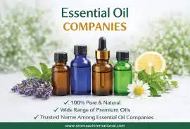Top Essential Oil Companies | Bulk Essential oils, Alexandra