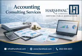 Accounting Consulting Services to Improve, San Diego