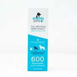 Tasty Bacon Hemp for Pet Comfort & Mobility, $ 50