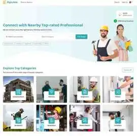 Build a Service Marketplace Like MyBuilder, New York