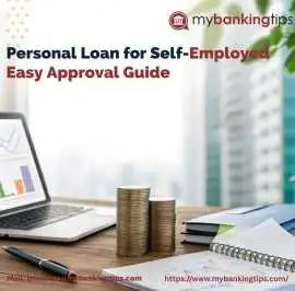 Personal Loan for Self-Employed: Easy Approval Gui, Jaipur