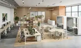 Discover High-End Office Furniture in Dubai, Dubai