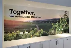 Custom Office Wall Graphics & Signs in San Jose, San Jose