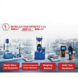 Advanced Waste Water Lab Equipment , Kuwait City