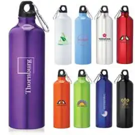 PapaChina Curates Custom Sports Water Bottles In W, $ 0