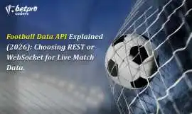 Best Football API with Real-Time Data for Web, Mob, Jaipur