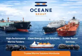 Reliable Fender Rental Services | Flexible Marine , Dubai