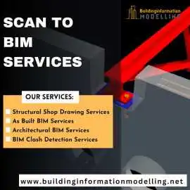Outsource Scan to BIM Services to Best BIM Company, New York